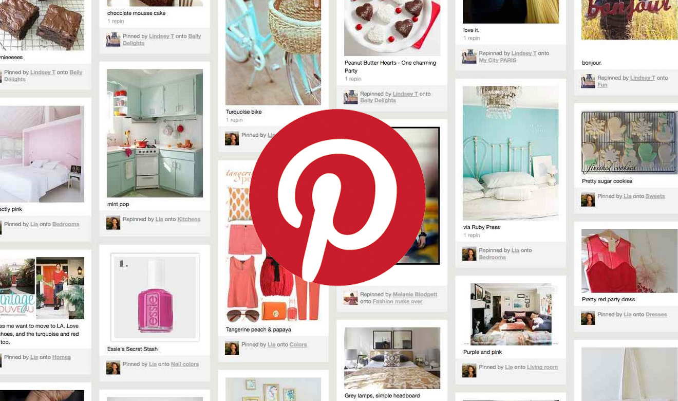 Our Pinterest Board